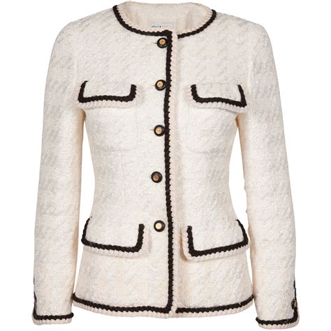 chanel jacke|chanel jacket images.